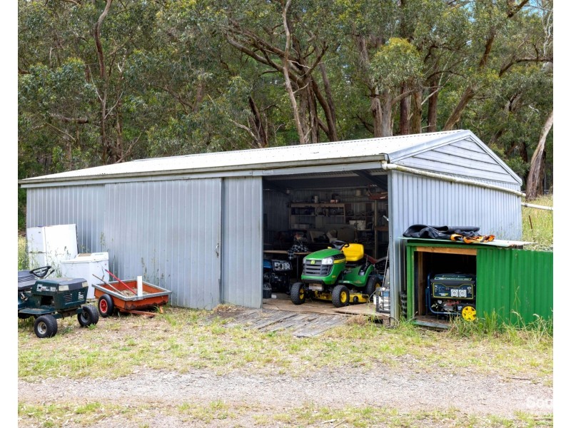 165 Blackfellows Creek Road, Blackfellows Creek SA 5201