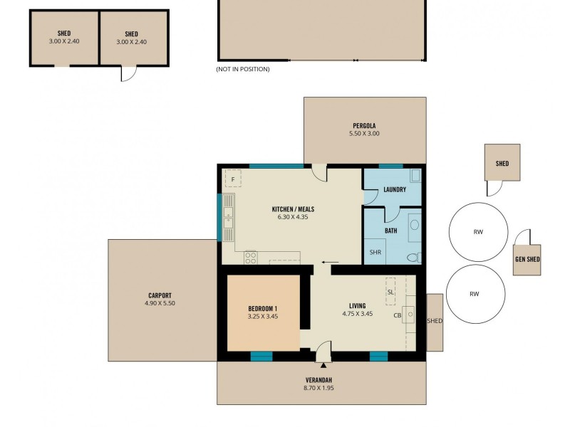 165 Blackfellows Creek Road, Blackfellows Creek SA 5201