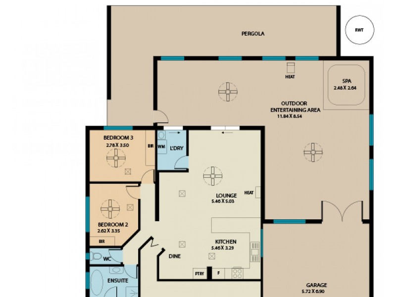 9 Seafarer Court, Seaford Rise SA 5169