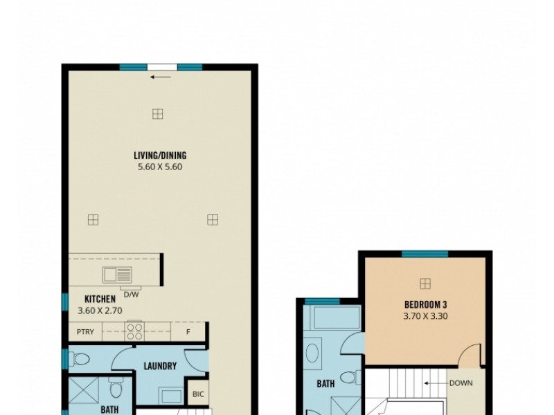 1/713 Grand Boulevard, Seaford Meadows SA 5169