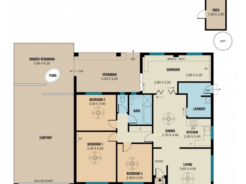 50 Quadrant Terrace, Seaford SA 5169