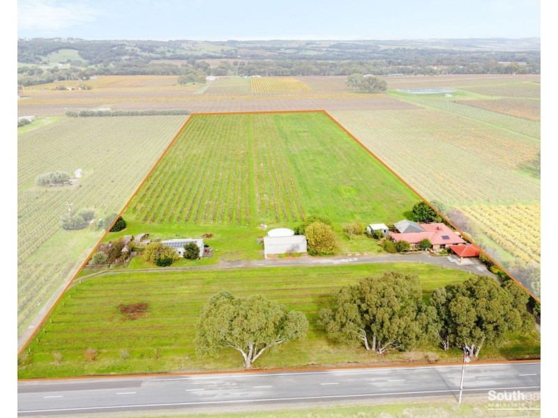 70 McLaren Flat Road, Mclaren Flat SA 5171