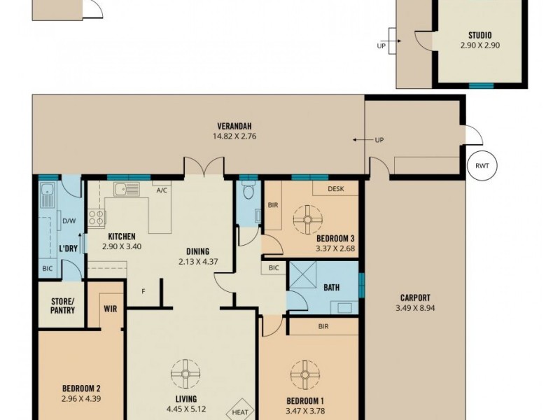 1/13 Railway Terrace, Mclaren Vale SA 5171