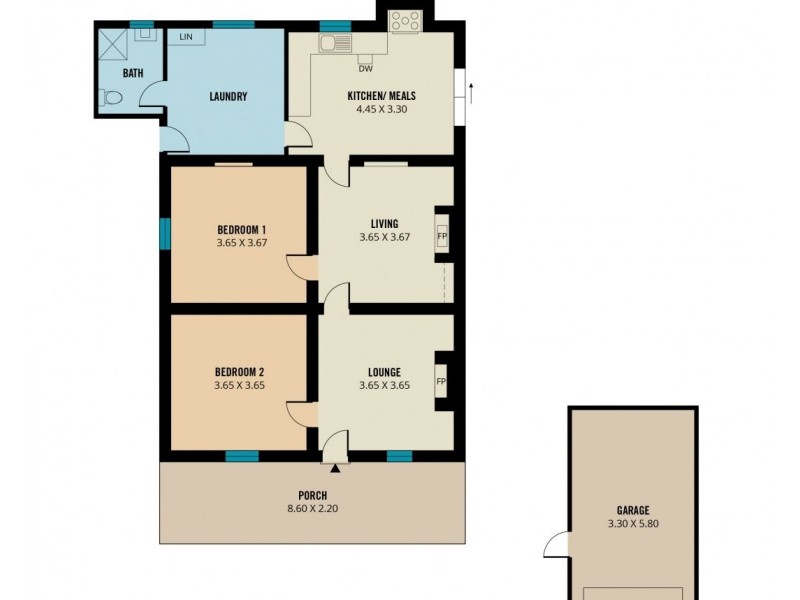 282 Grants Gully Road, Clarendon SA 5157