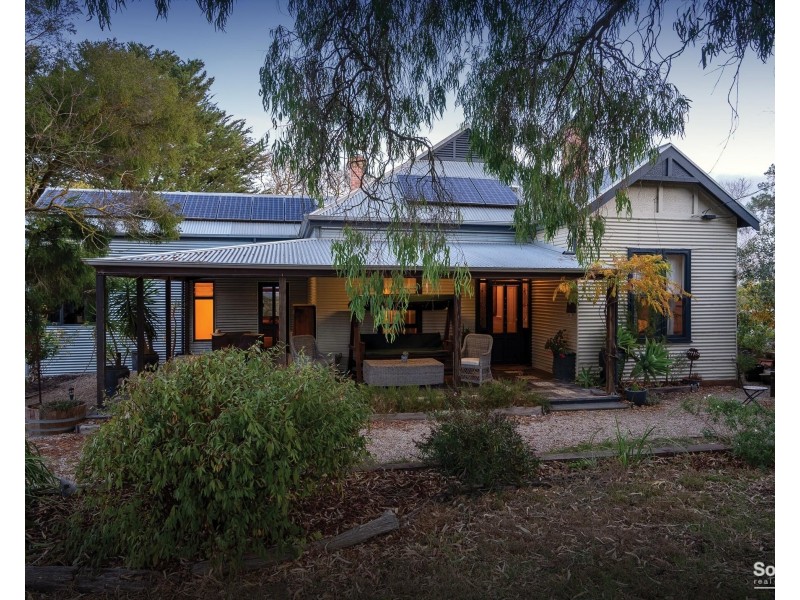 361 Badgers Road, The Range SA 5172