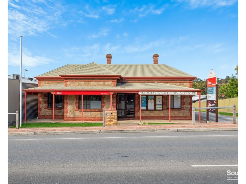 164 Main Road, Mclaren Vale SA 5171