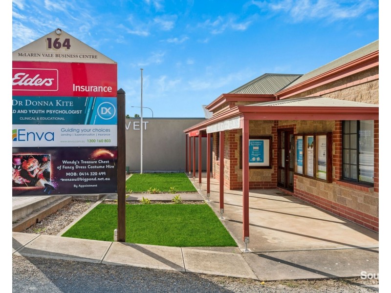 164 Main Road, Mclaren Vale SA 5171