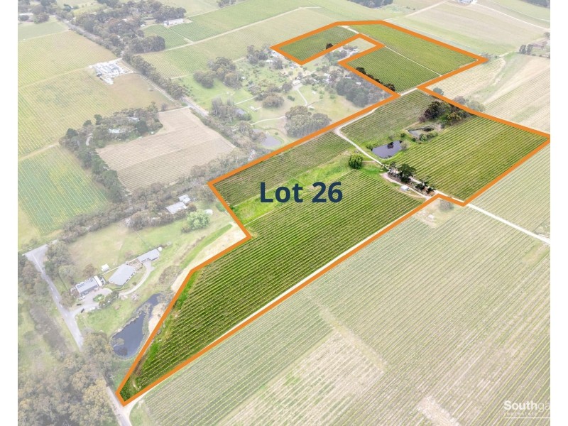 Lot 26 & Lot 200 Blythmans Road, Blewitt Springs SA 5171