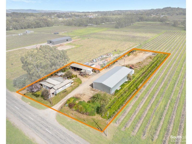 33 Blewitt Springs Road, Mclaren Flat SA 5171