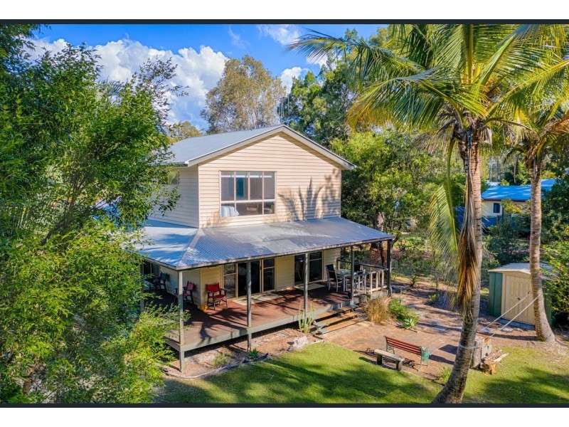 20 ORCHID AVENUE, Tinnanbar QLD 4650