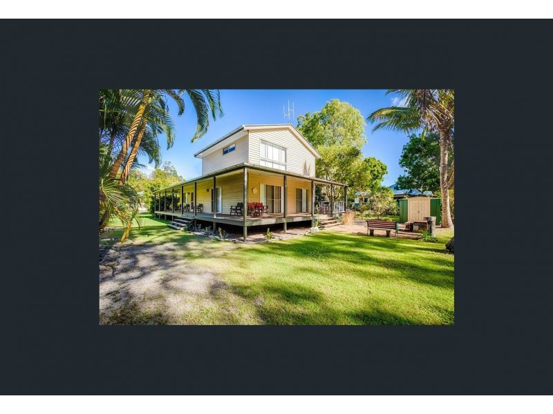 20 ORCHID AVENUE, Tinnanbar QLD 4650