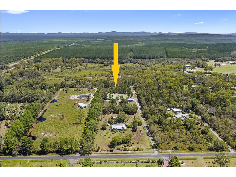 45 Osborne Court, Wallu QLD 4570