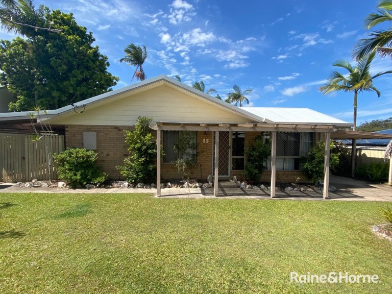 15 Barramundi Street, Tin Can Bay QLD 4580