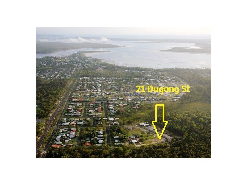 21 Dugong Street, Tin Can Bay QLD 4580