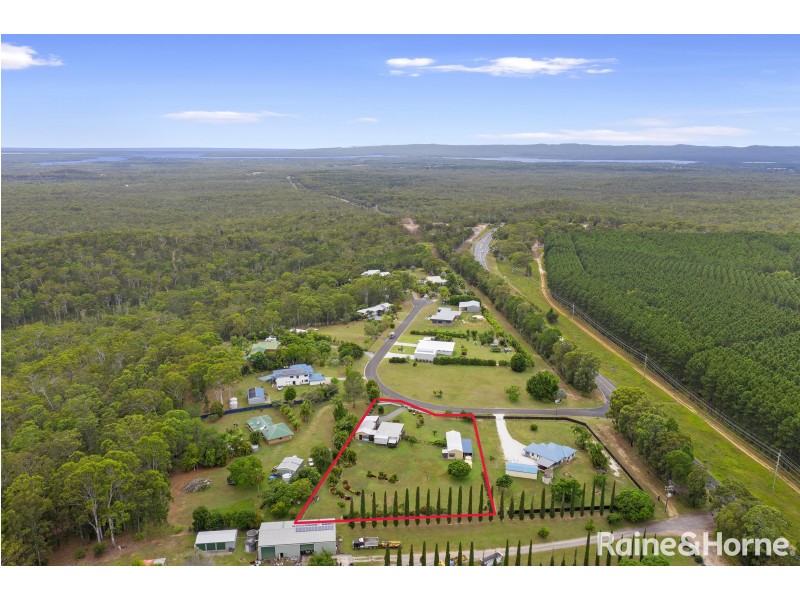 3 Bobrei Court, Wallu QLD 4570