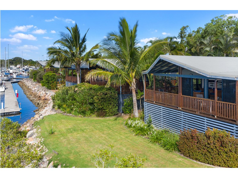 14 The Villa ” Key Largo “, Tin Can Bay QLD 4580