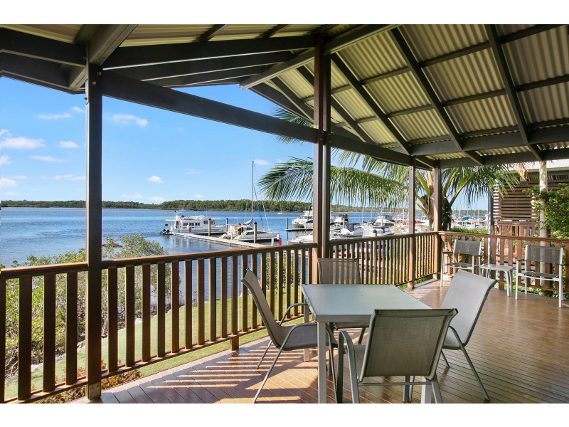 14 The Villa ” Key Largo “, Tin Can Bay QLD 4580