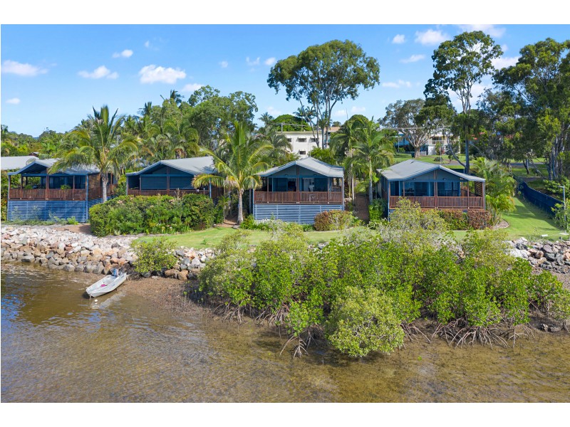 14 The Villa ” Key Largo “, Tin Can Bay QLD 4580