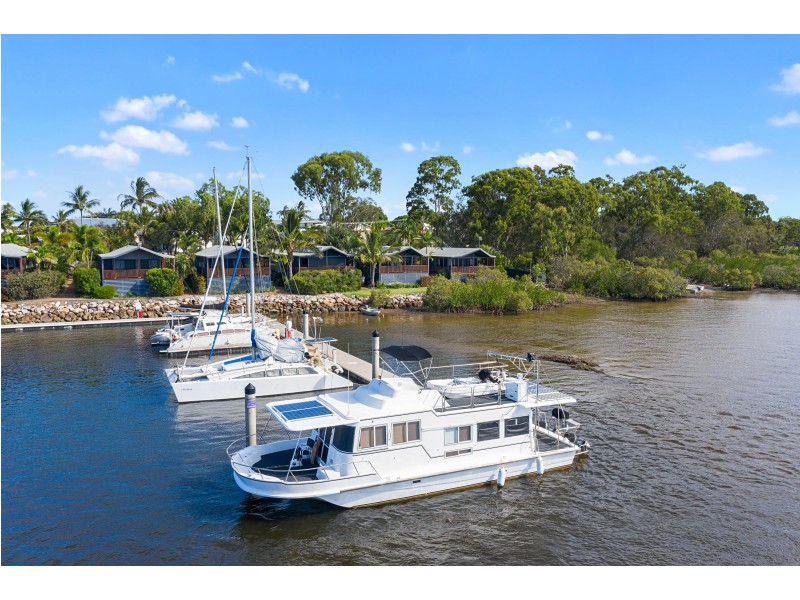 14 The Villa ” Key Largo “, Tin Can Bay QLD 4580