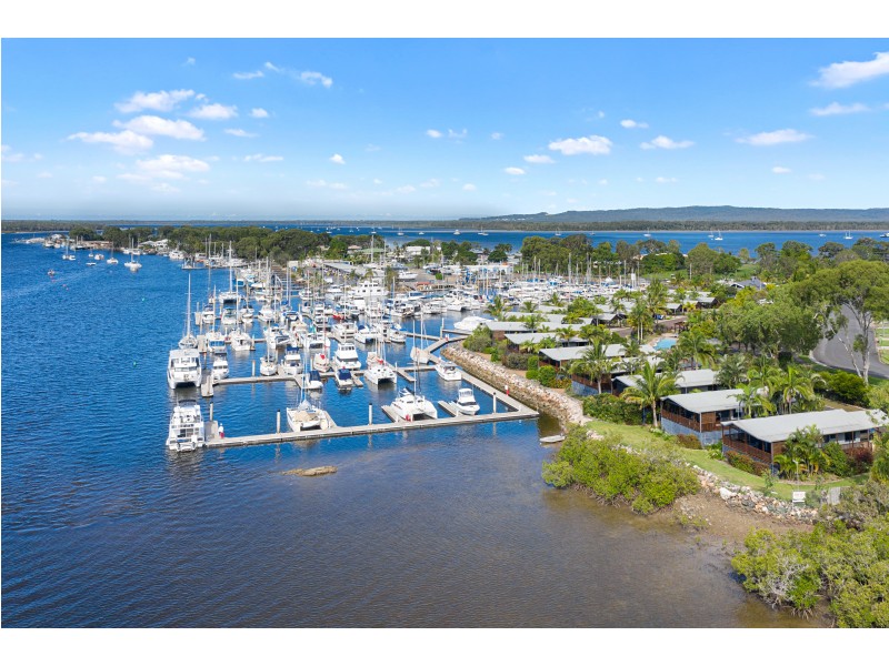 14 The Villa ” Key Largo “, Tin Can Bay QLD 4580