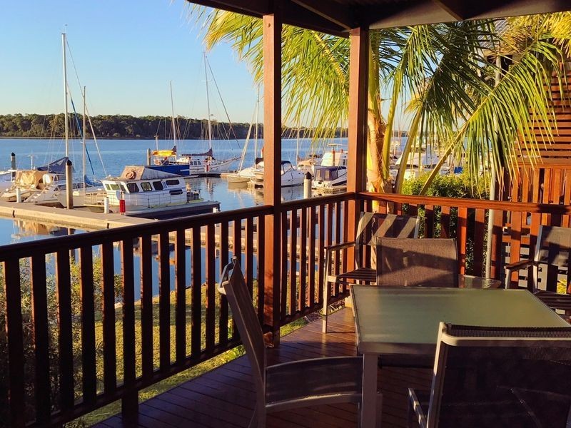14 The Villa ” Key Largo “, Tin Can Bay QLD 4580