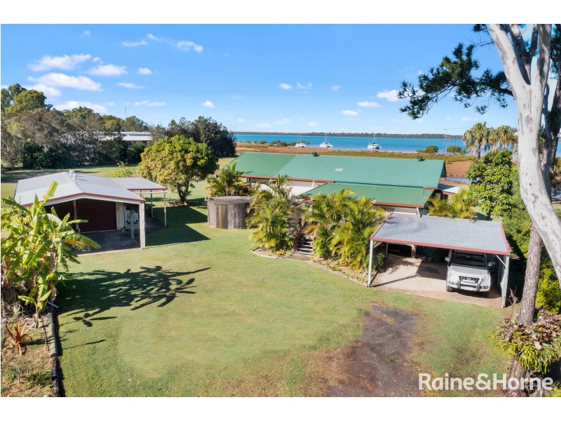 60 WHITAKER STREET, Boonooroo QLD 4650