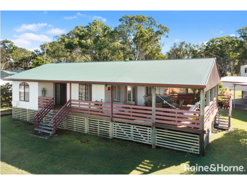 60 WHITAKER STREET, Boonooroo QLD 4650