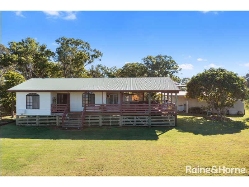 60 WHITAKER STREET, Boonooroo QLD 4650