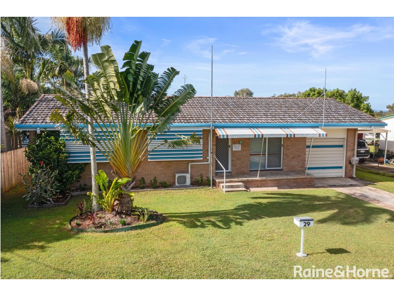 29 GYMPIE ROAD, Tin Can Bay QLD 4580