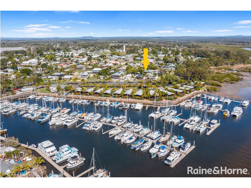 Tin Can Bay QLD 4580