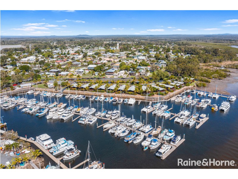 Tin Can Bay QLD 4580