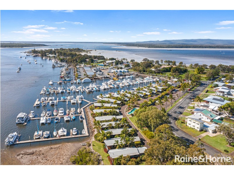 Tin Can Bay QLD 4580