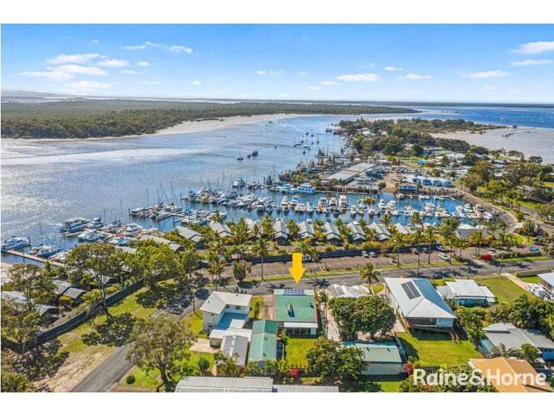 Tin Can Bay QLD 4580