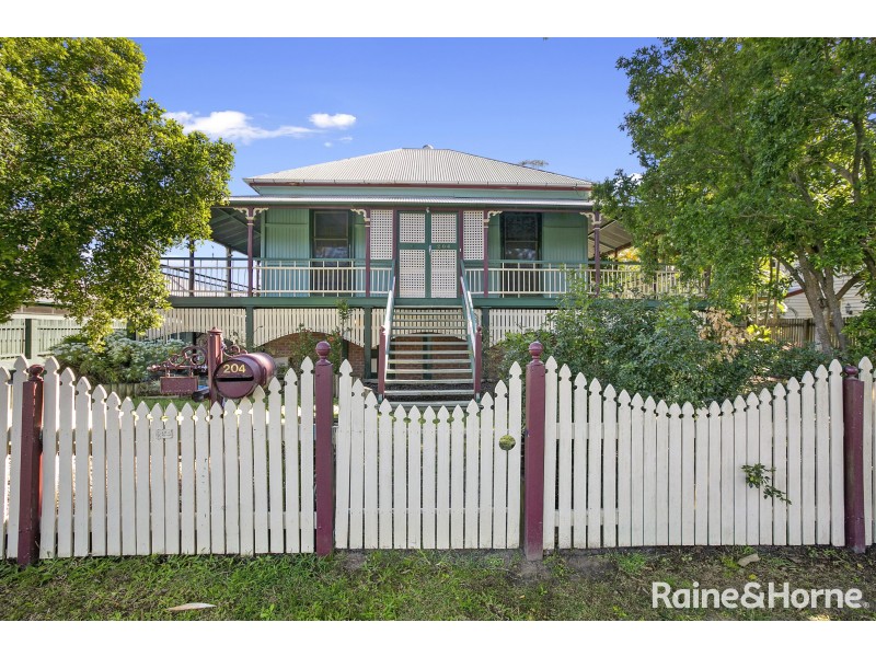 204 Fort Street, Maryborough QLD 4650