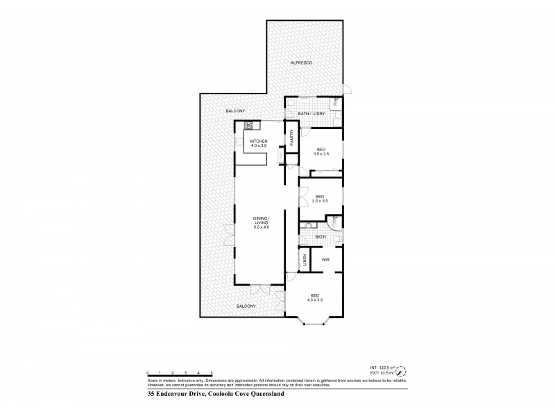 35 Endeavour Drive, Cooloola Cove QLD 4580