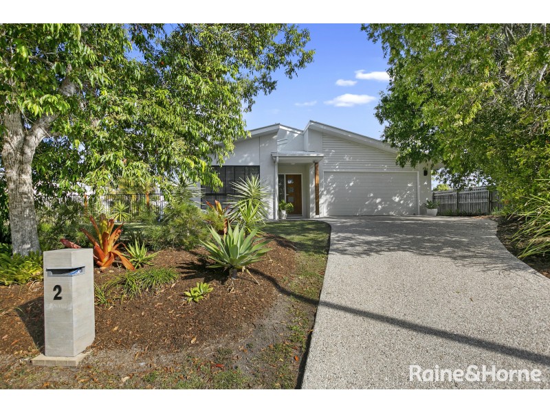 2 CREEKSIDE ESPLANADE, Cooloola Cove QLD 4580