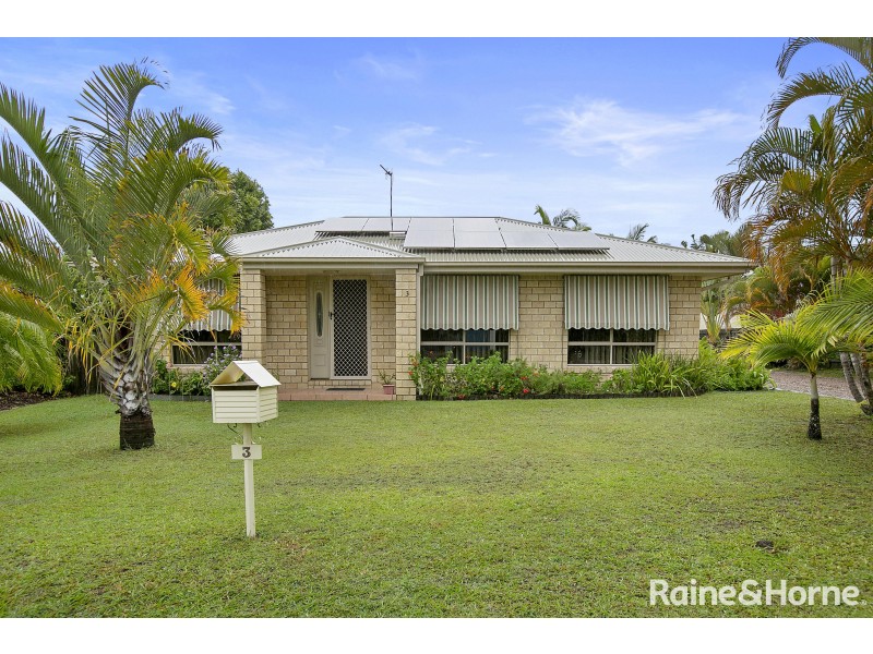 3 Britannic Avenue, Cooloola Cove QLD 4580