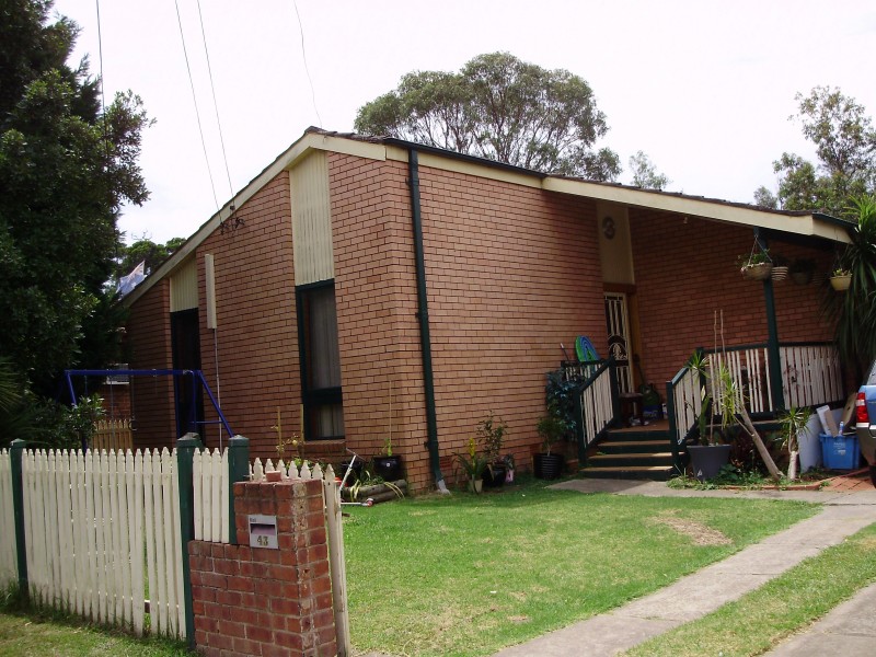 Hammondville NSW 2170