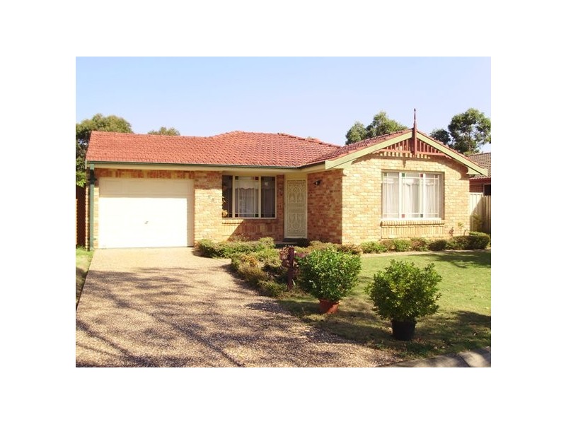 Wattle Grove NSW 2173