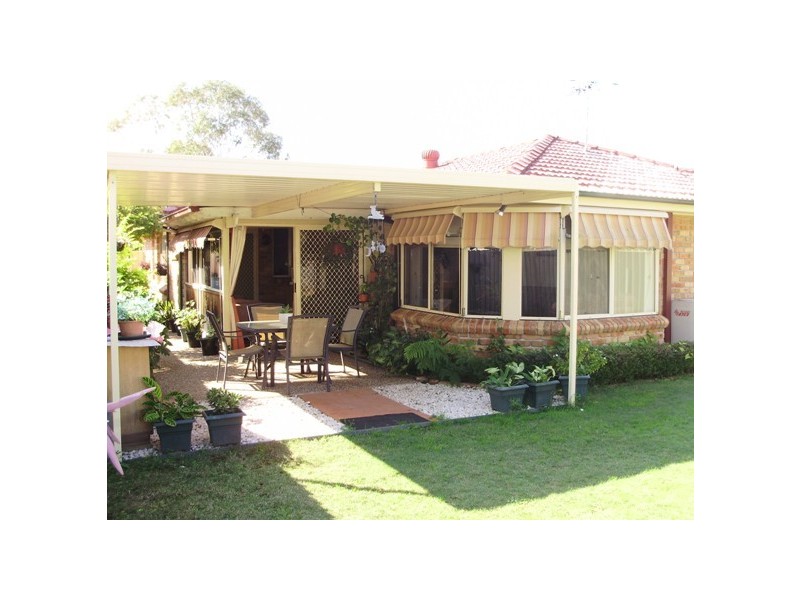 Wattle Grove NSW 2173