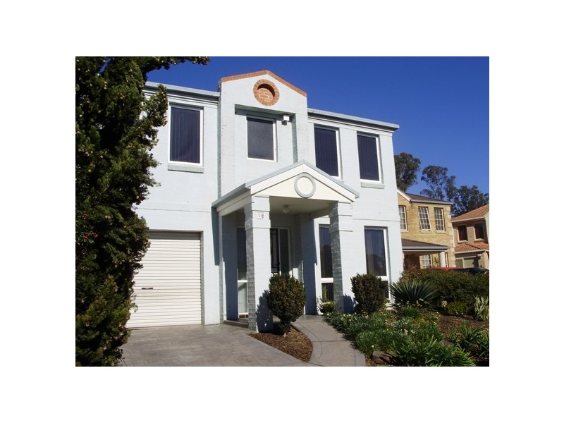 18 Bulmann Pl, Horningsea Park NSW 2171