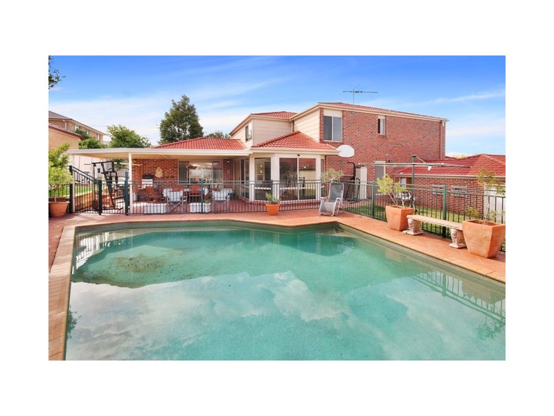 West Hoxton NSW 2171