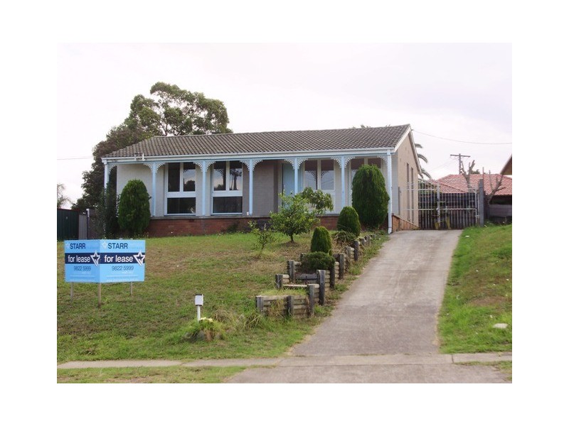 96 Heckenberg Rd, Heckenberg NSW 2168