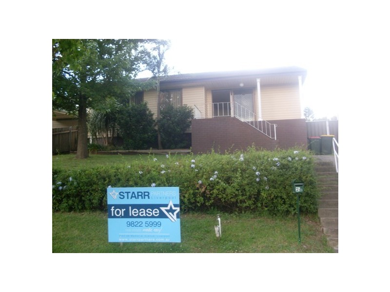 24  Parson St, Ashcroft NSW 2168