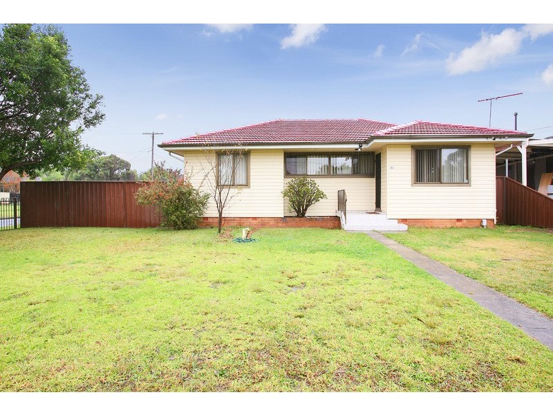 83 Stanwell cr, Ashcroft NSW 2168