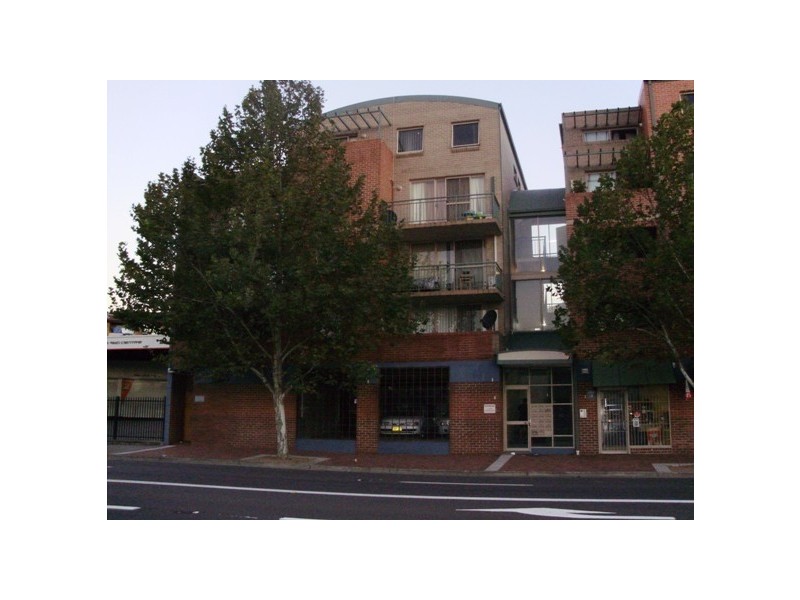 45/100 Terminus Street., Liverpool NSW 2170