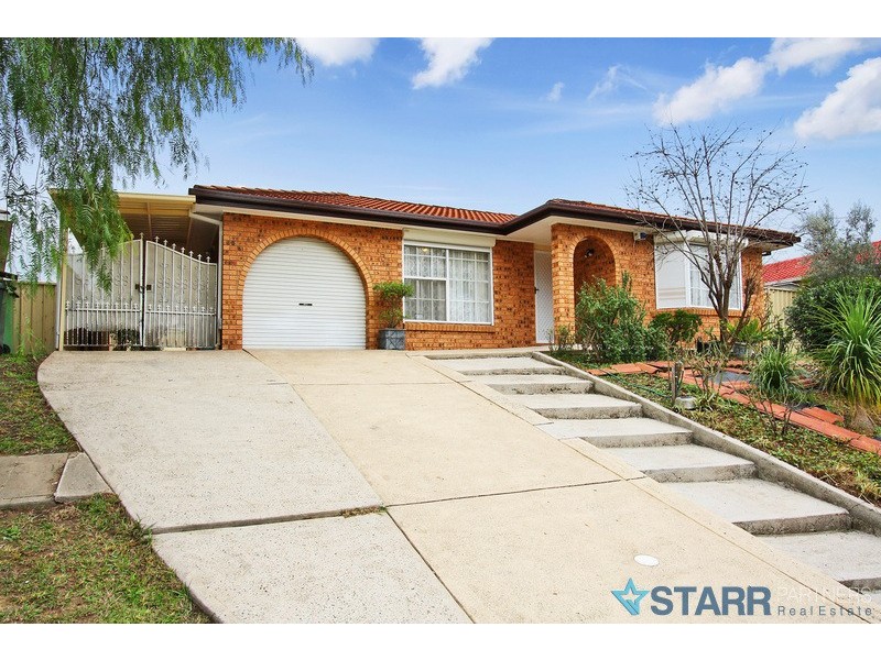 3 Marriott rd, Bonnyrigg NSW 2177