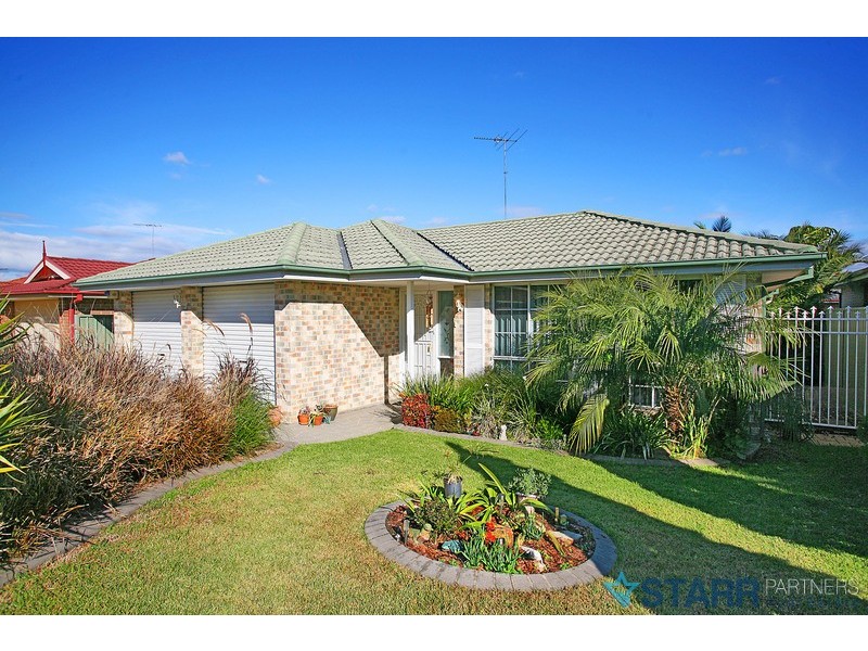 31 Nineteenth Ave, Hoxton Park NSW 2171