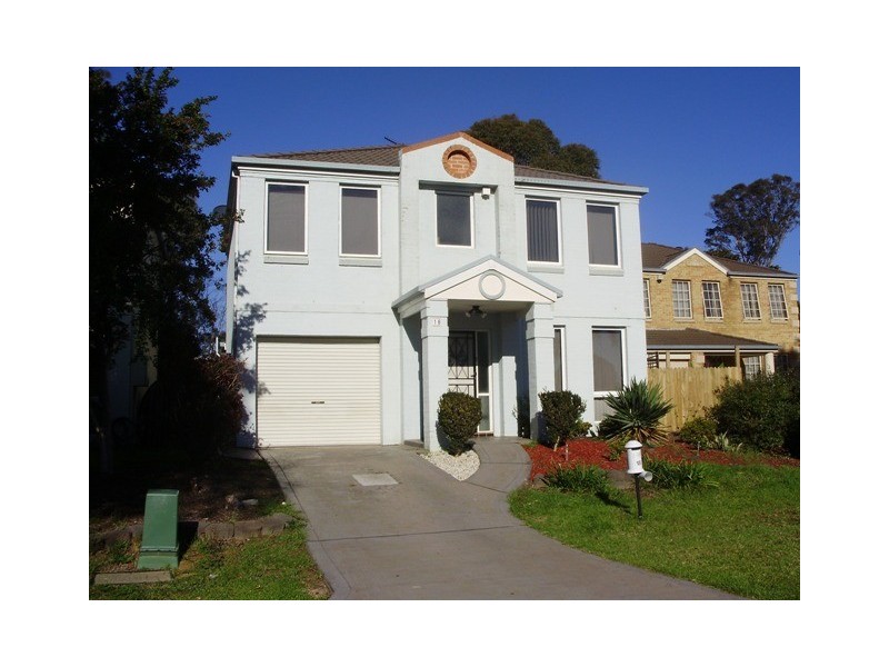 18 Bulmann Ave, Horningsea Park NSW 2171