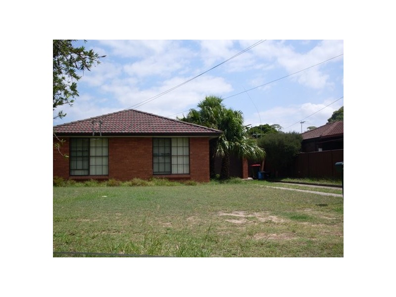 40 Meehan Ave, Hammondville NSW 2170